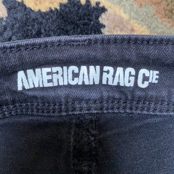 👖American Rag Distressed Ripped Skinny Jeans 👖 - Picture 7 of 10